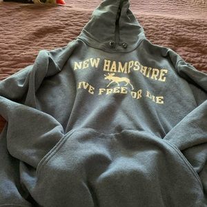 New Hampshire hoodie